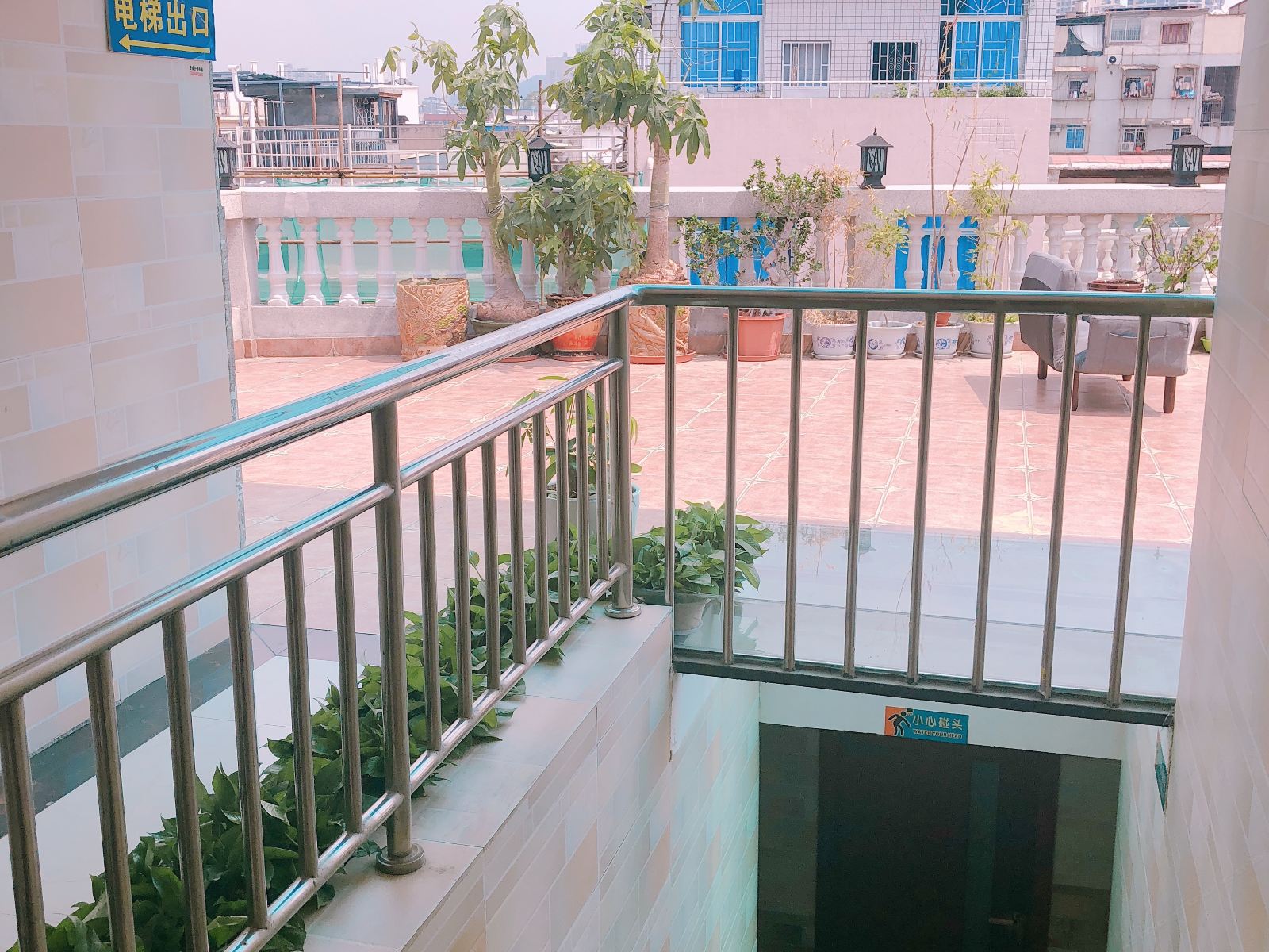 公共区域