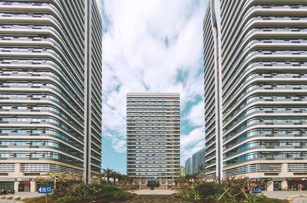 厦门梧居梧宿公寓