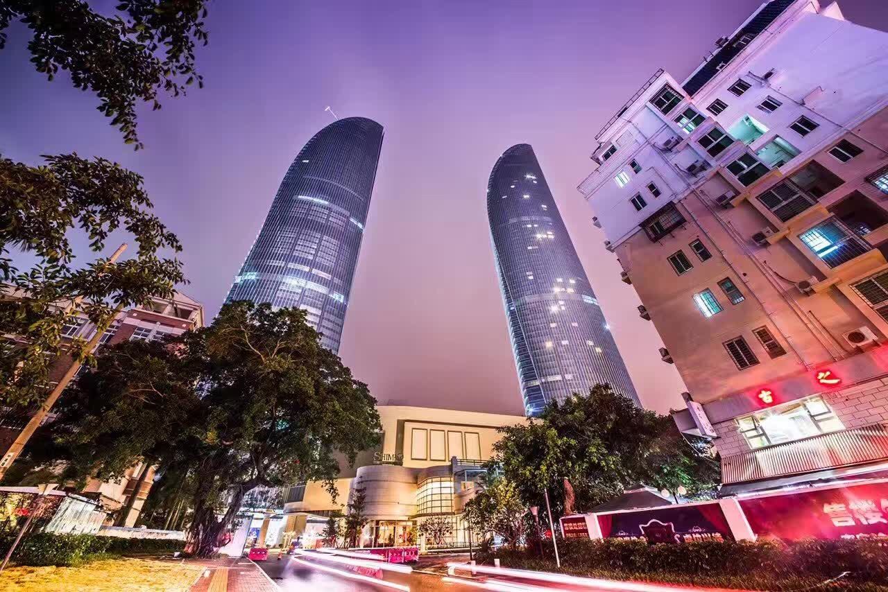 厦门大学御舍公寓