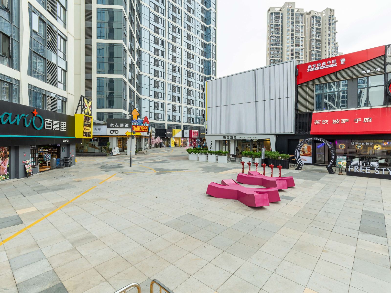 厦门忆秋梦公寓