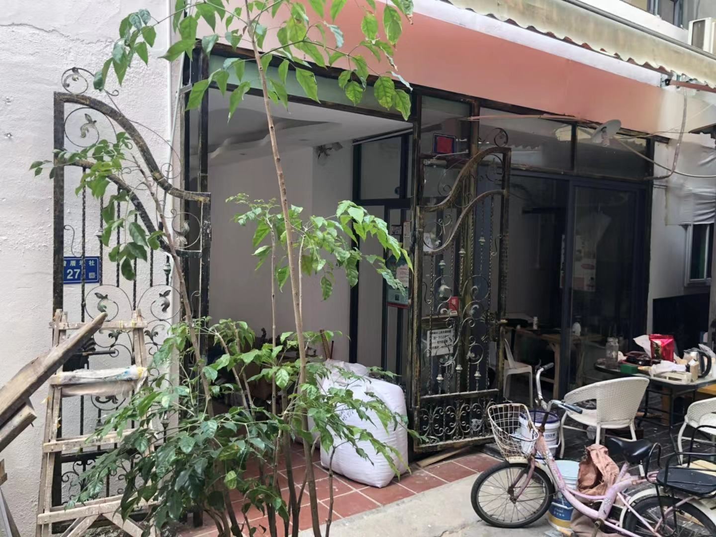 厦门曾厝垵时光漫歇民宿