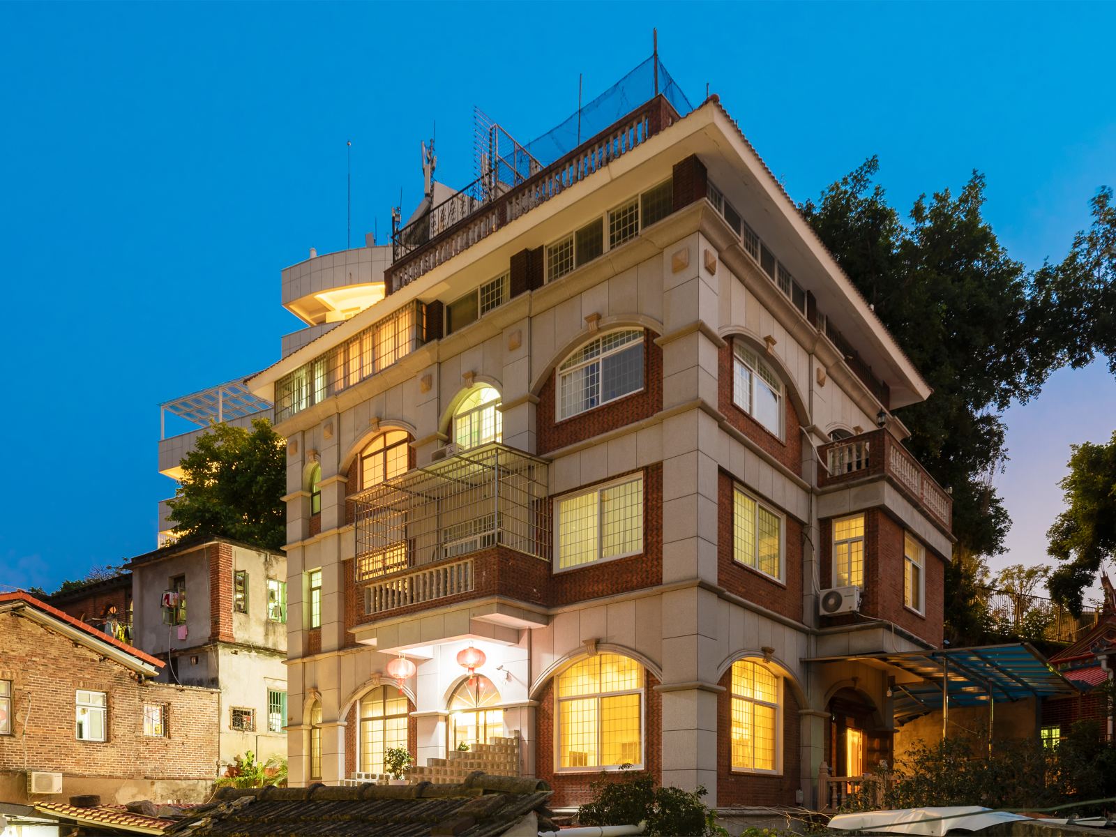 厦门初崎居民宿