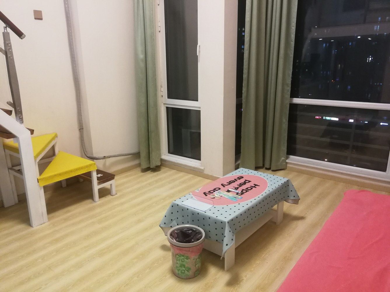 经典一室一厅套房