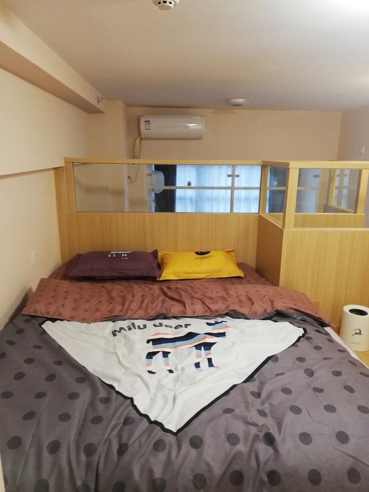 一室一厅套房