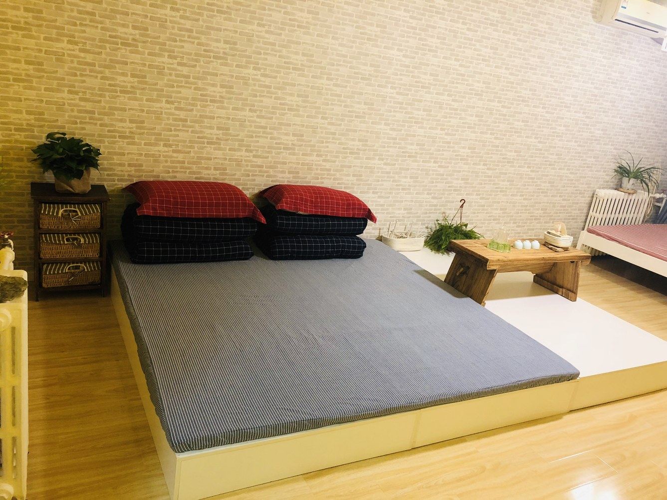 北京悦心茶居公寓(2号店)