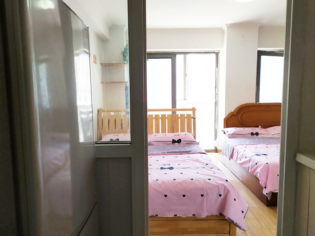 北京文雅小居公寓(15号店)