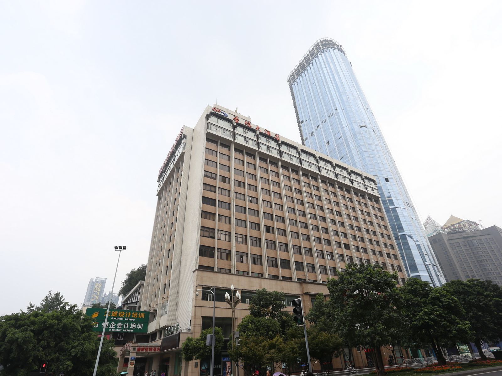 成都圣瑞大酒店