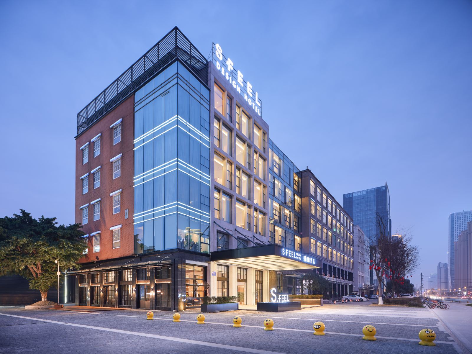 S FEEL艺朗酒店(成都新会展环球中心店）