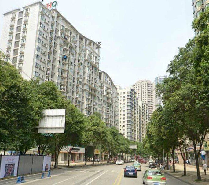 成都新城市客栈