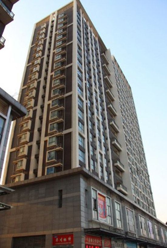 成都金窝窝经济型酒店式公寓