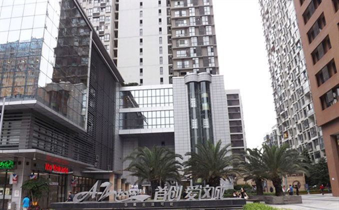 成都千里之家酒店公寓