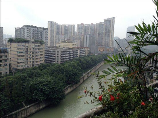 成都电视塔青年旅舍