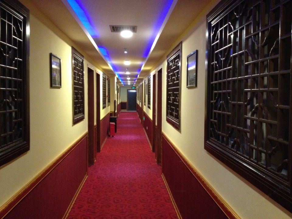 成都和谐酒店