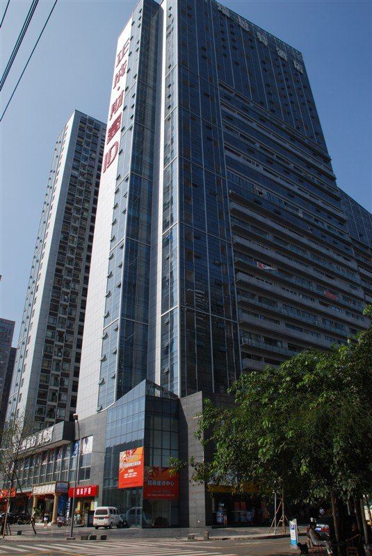馨情酒店公寓(成都春熙店)