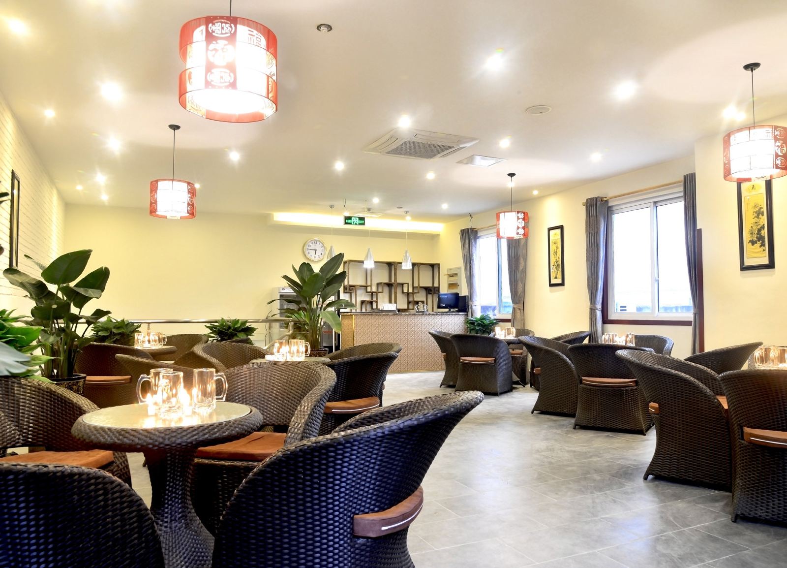 成都朗逸酒店