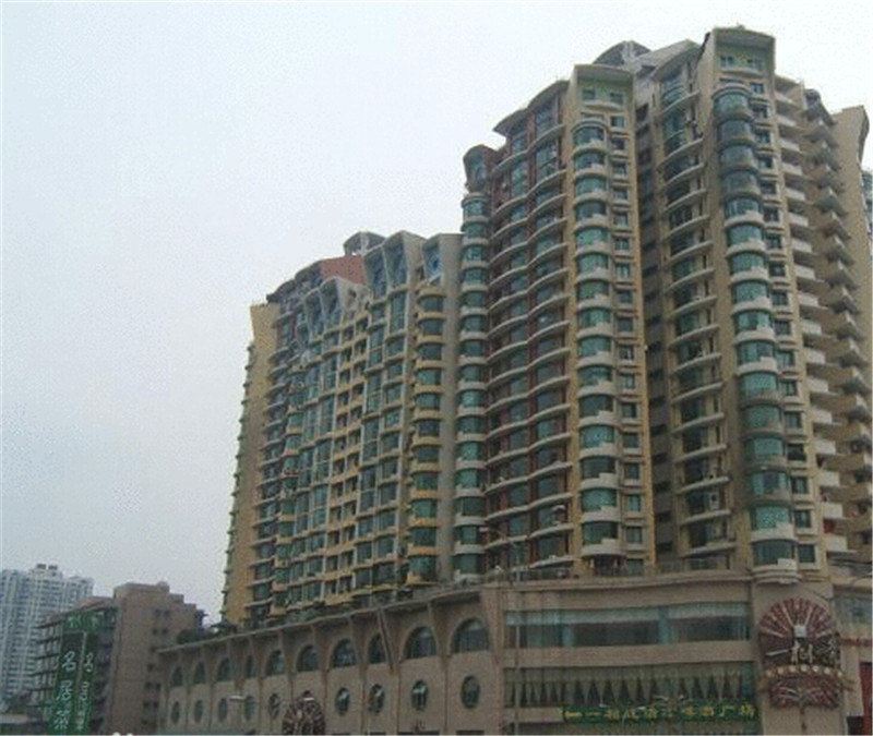 乐活派家庭公寓(成都天府店)
