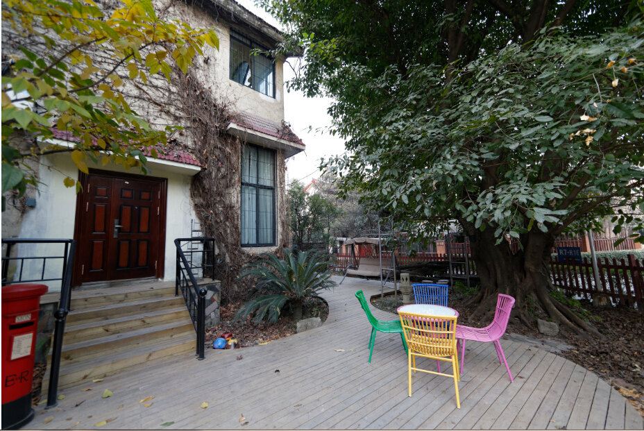 成都garden villa 拾忆民宿