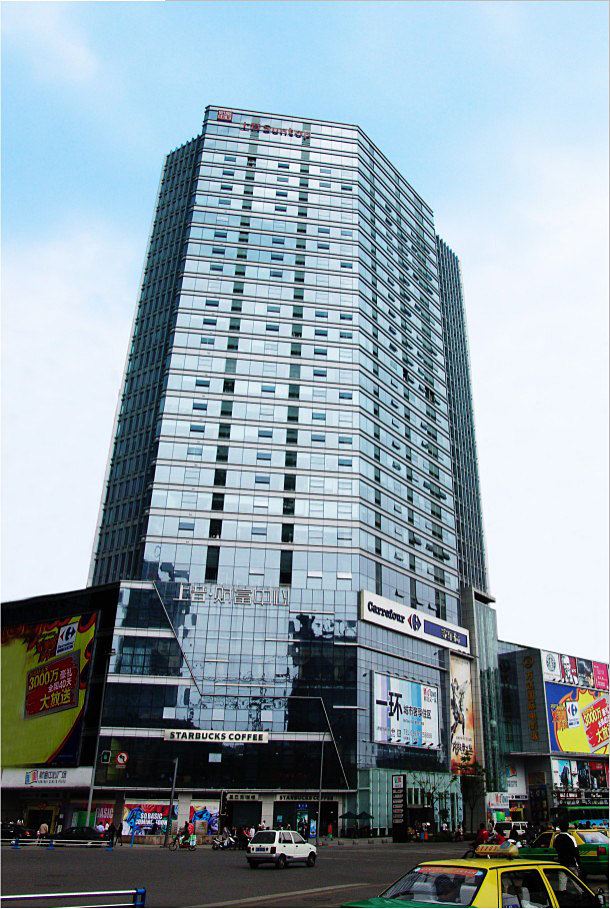 成都尤佳公寓