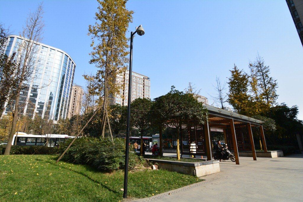 雅居公寓(成都红瓦寺店)