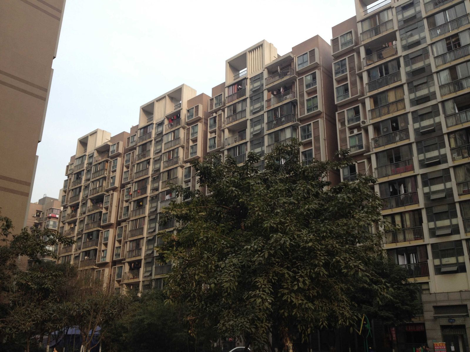 成都兰戈公寓