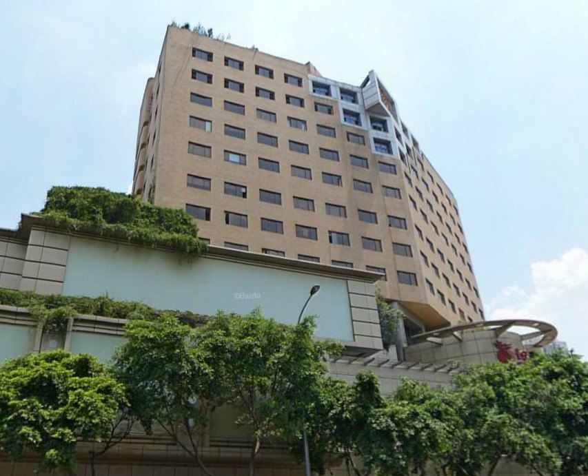 蓝天公寓(成都顺城店)