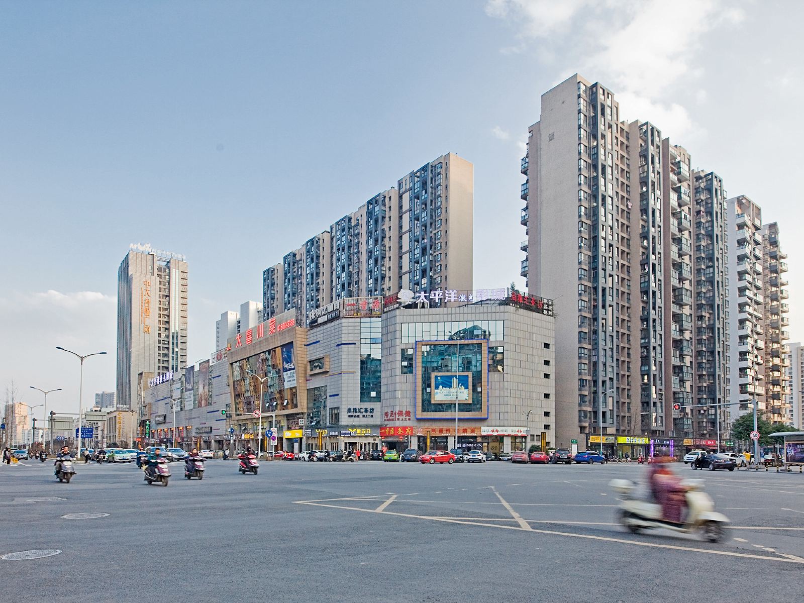 金沙馨家公寓(成都揽胜店)