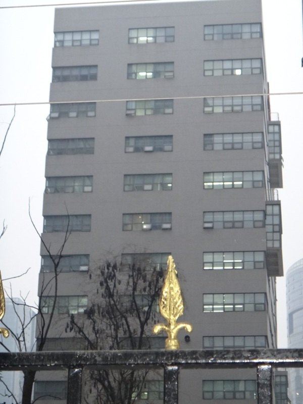 紫荆花酒店公寓(成都牛市口店)