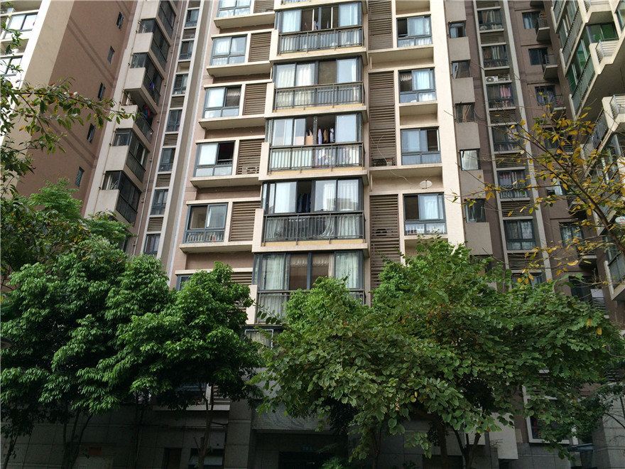 成都东方新城公寓