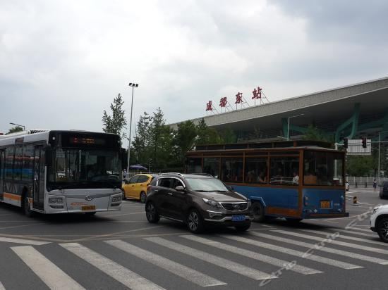 瑞程精品公寓(成都东站店)