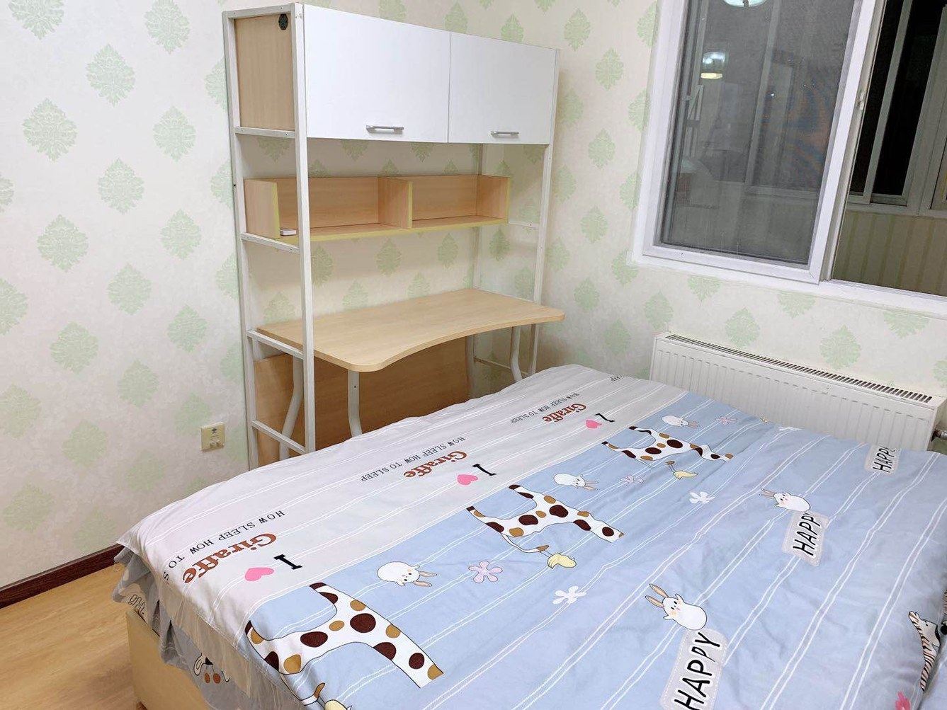 豪华二室一厅套房