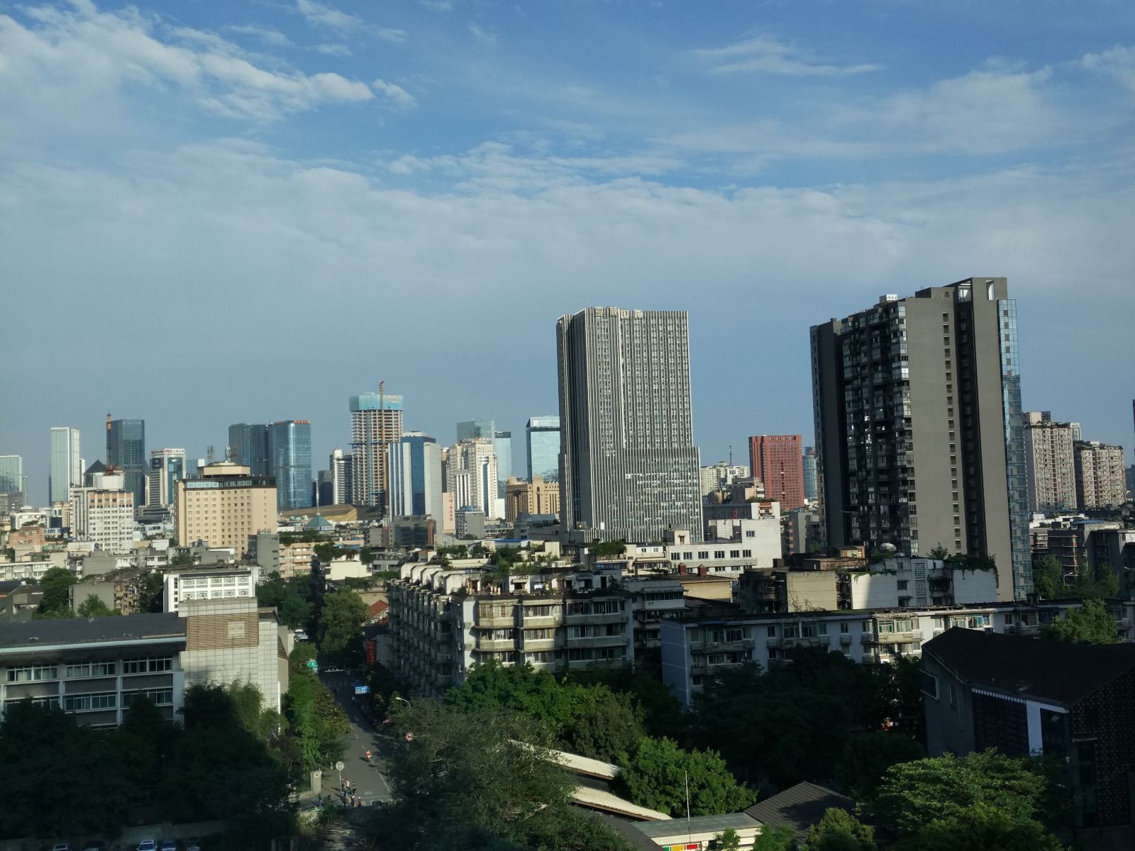成都栖下民宿