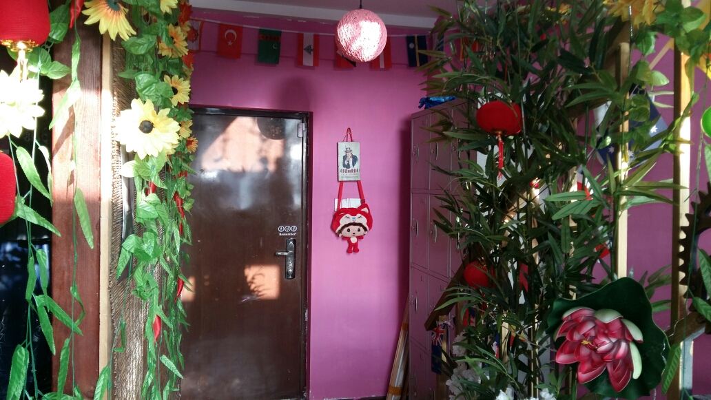 成都可可青年旅社