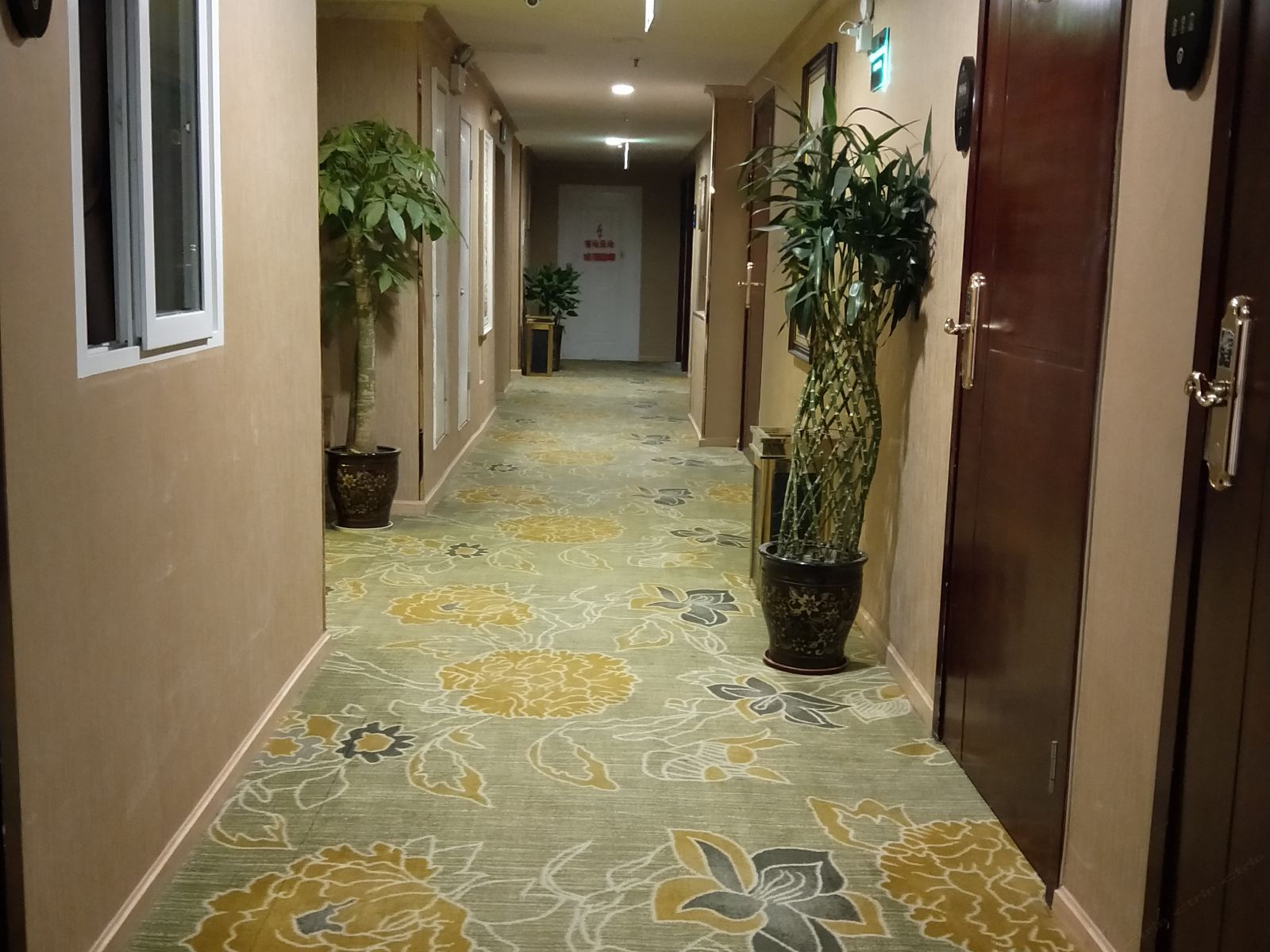 公共区域