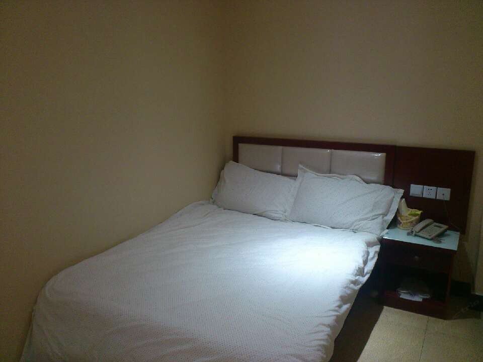 商务大床间