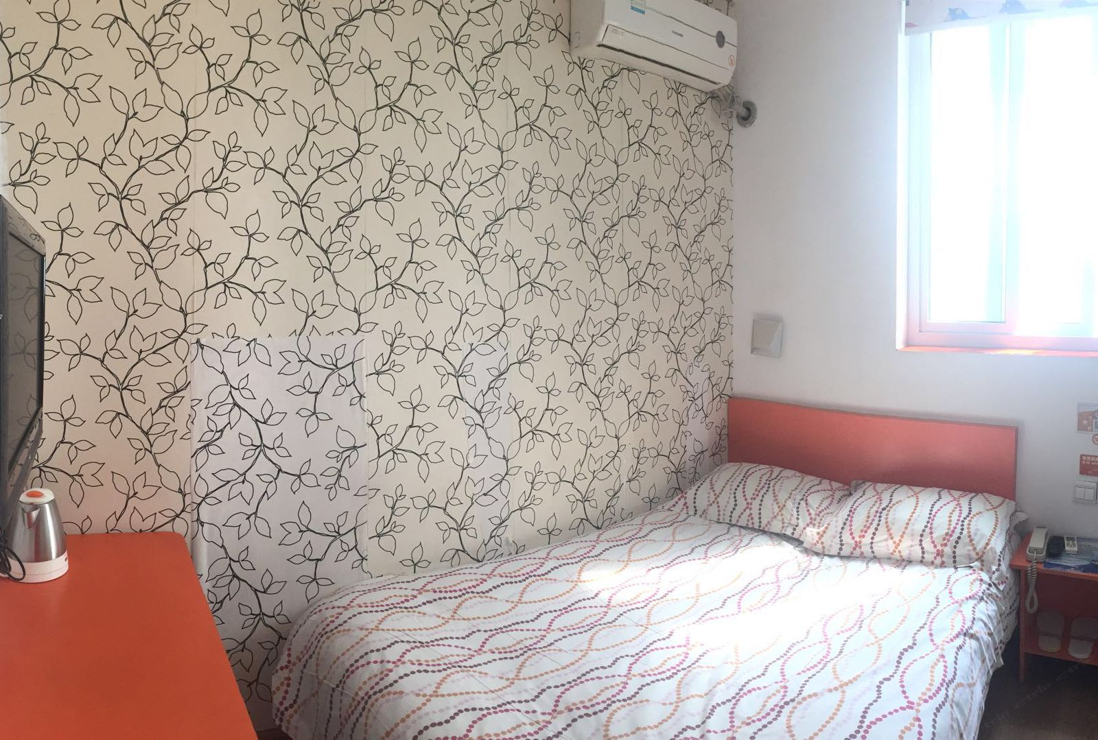 经济大床房A