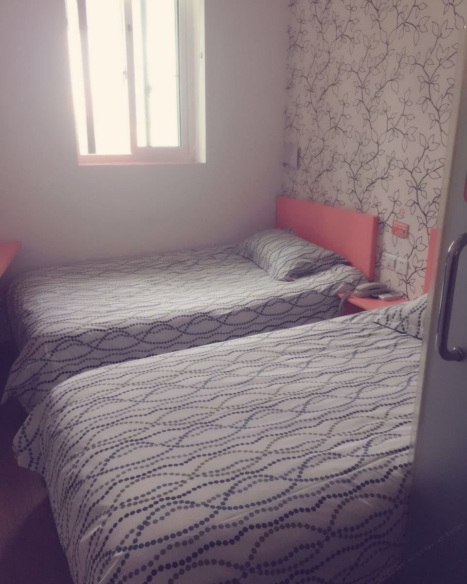 特惠双床房