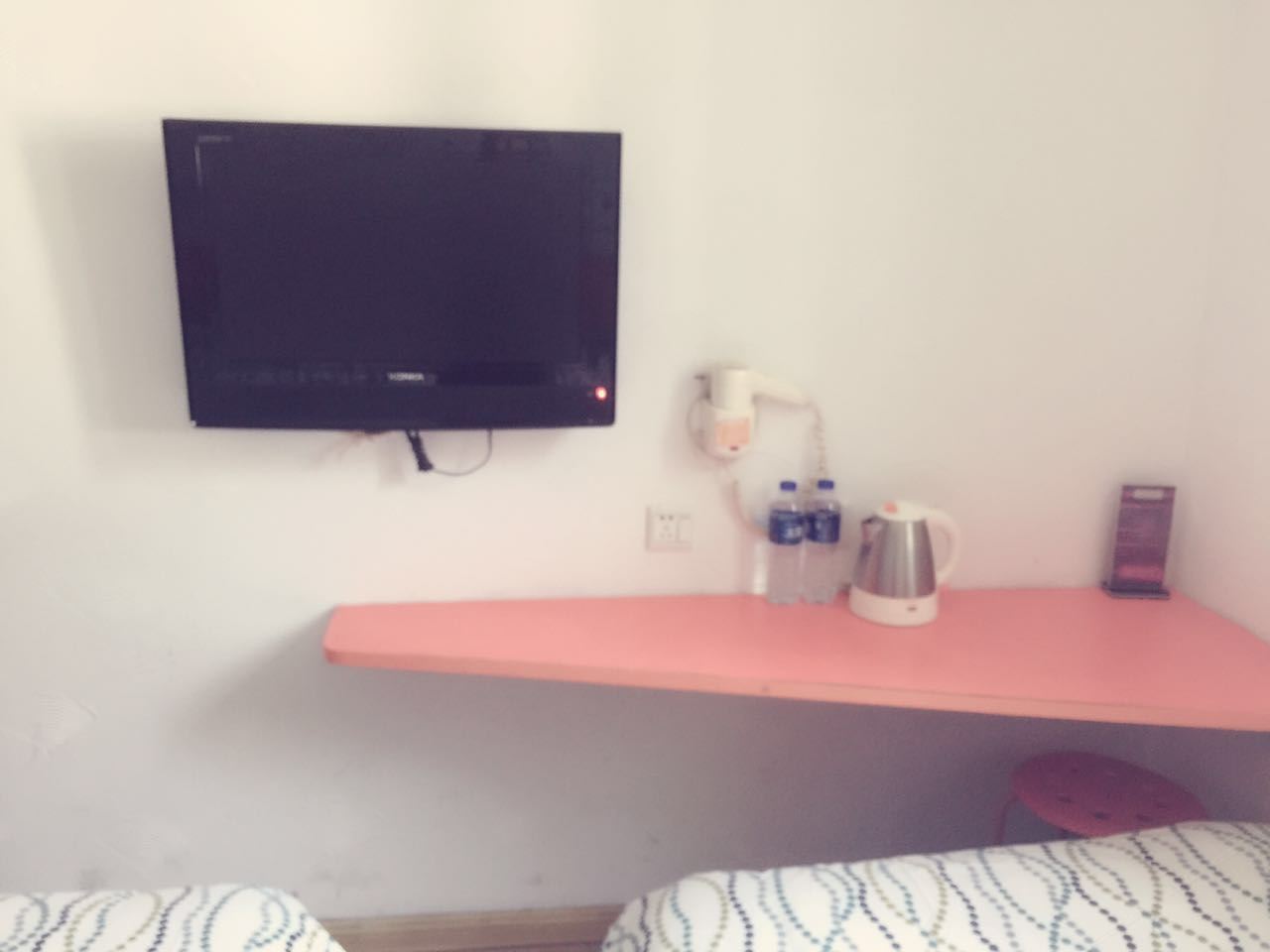 特惠双床房