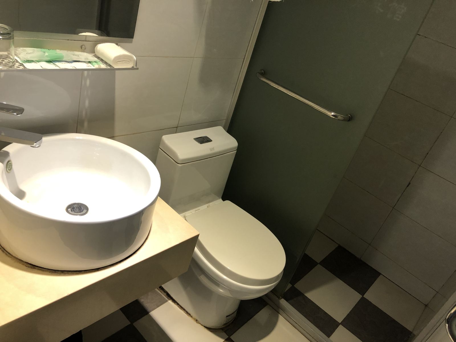 温馨大床房