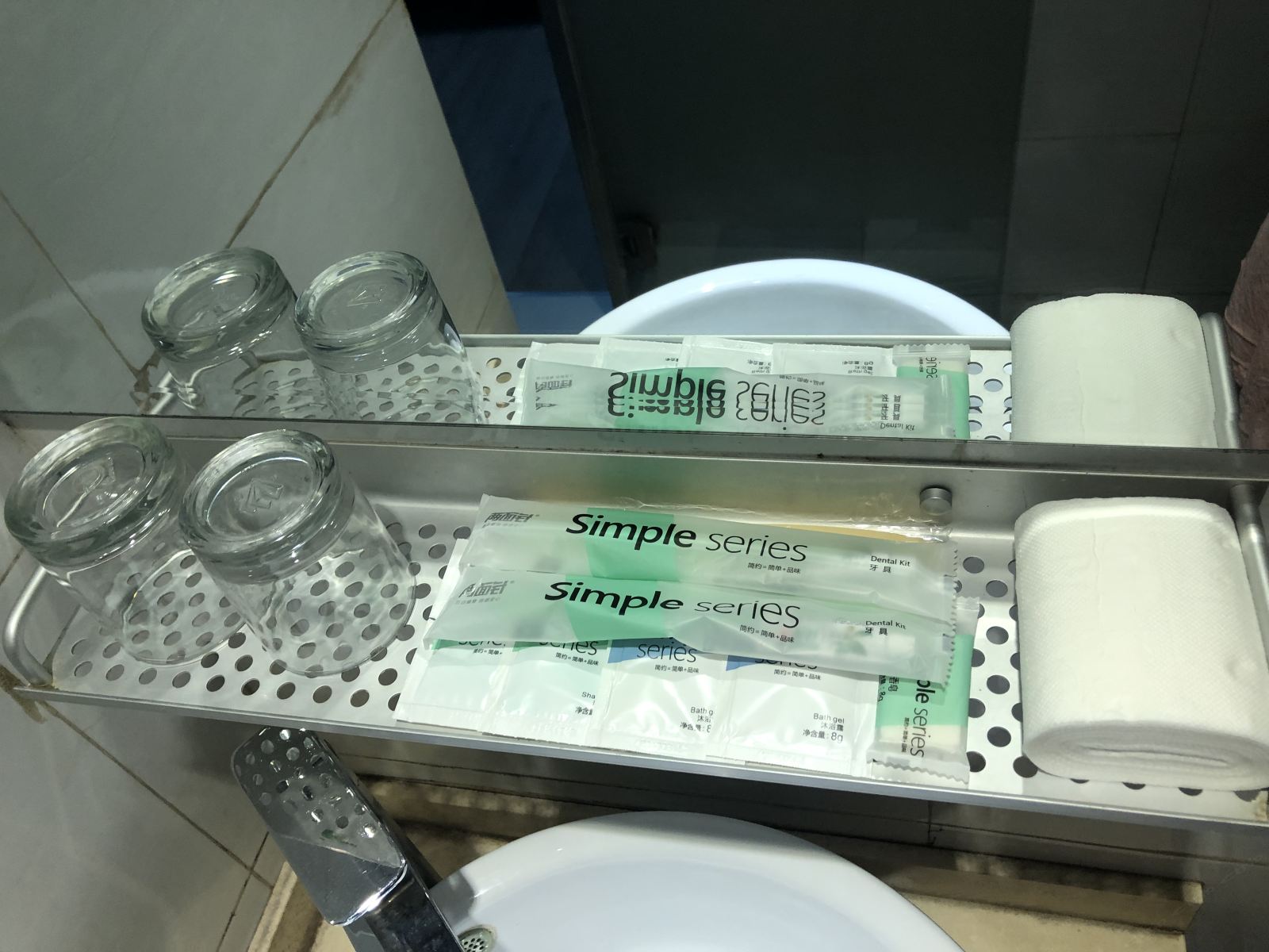温馨大床房