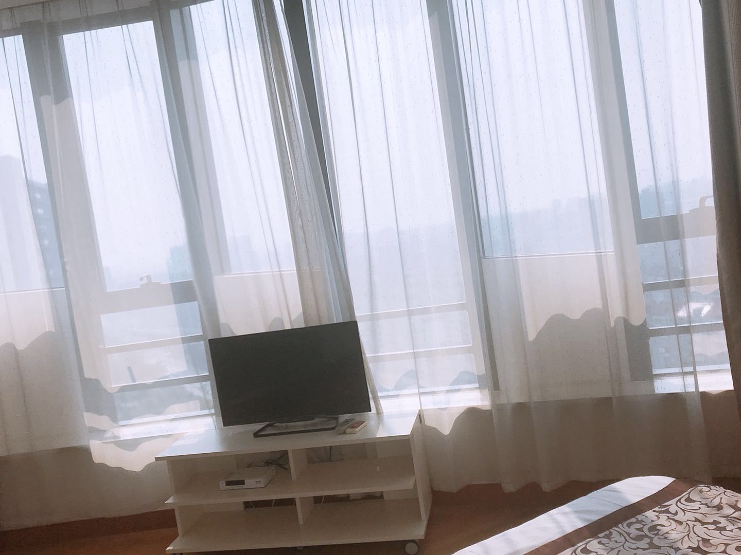 视景大床房