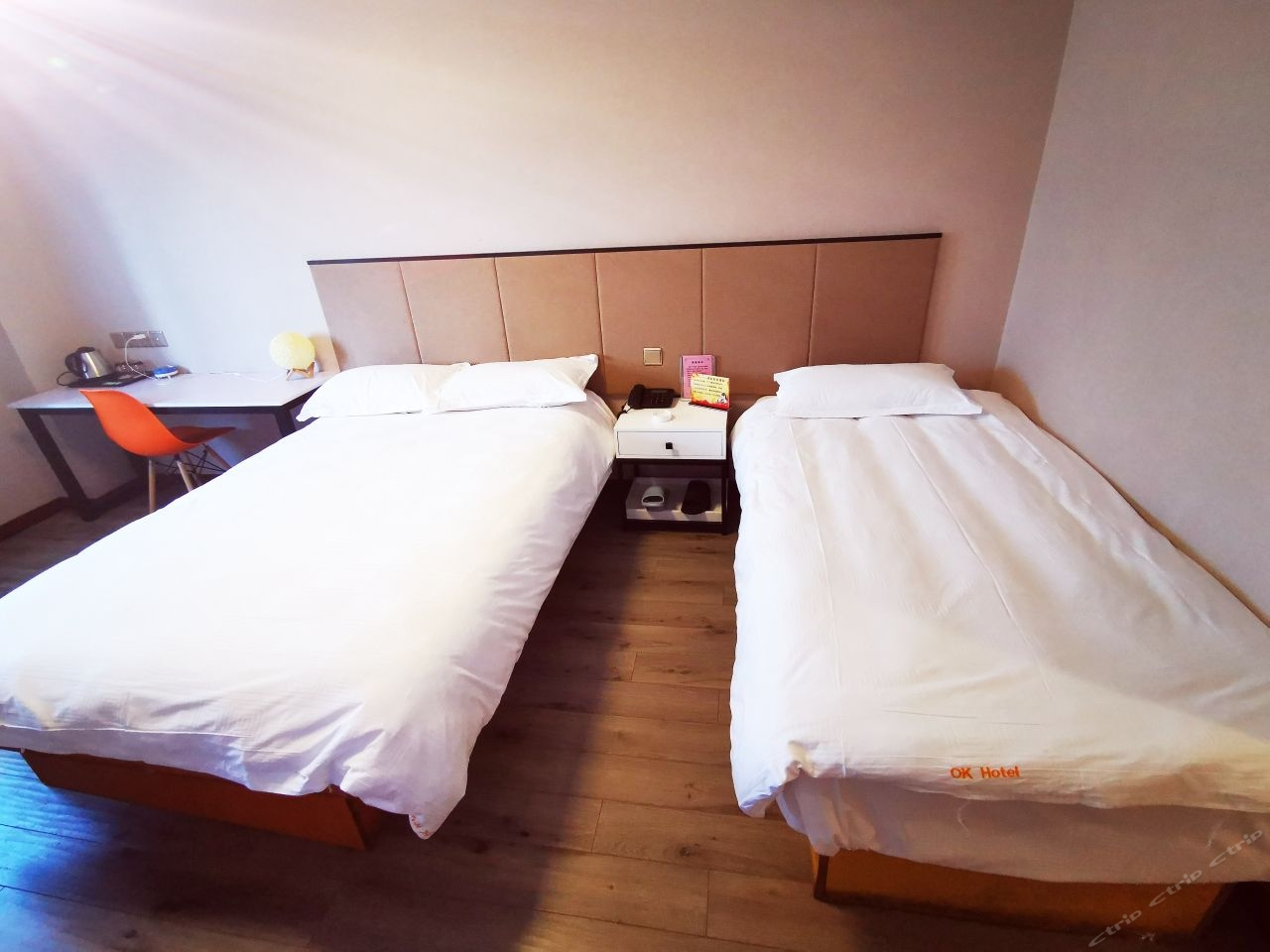 豪华家庭房