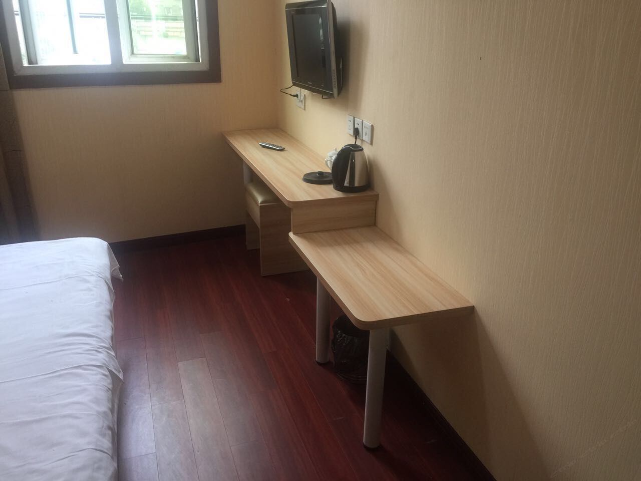 大床房