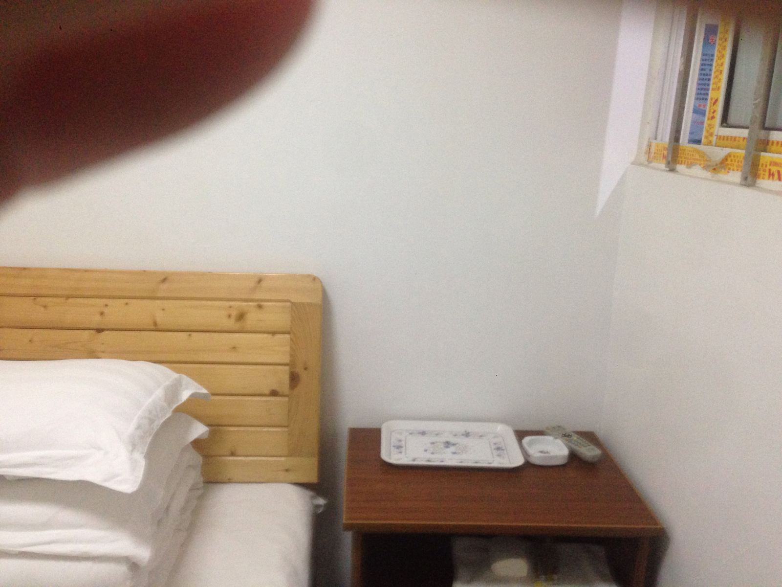 普通大床房(公共卫浴)