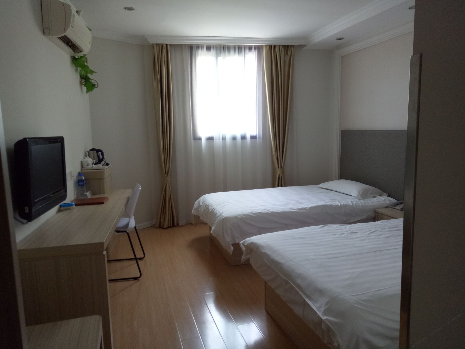 高级标准间