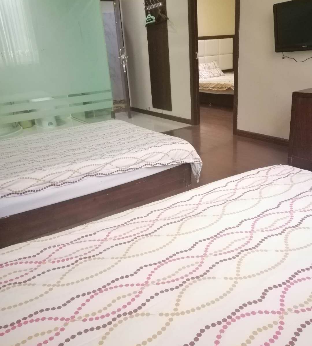 舒适家庭三人房