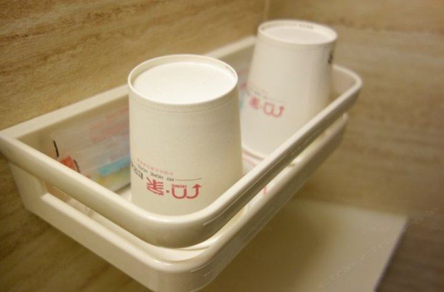 标准双床房