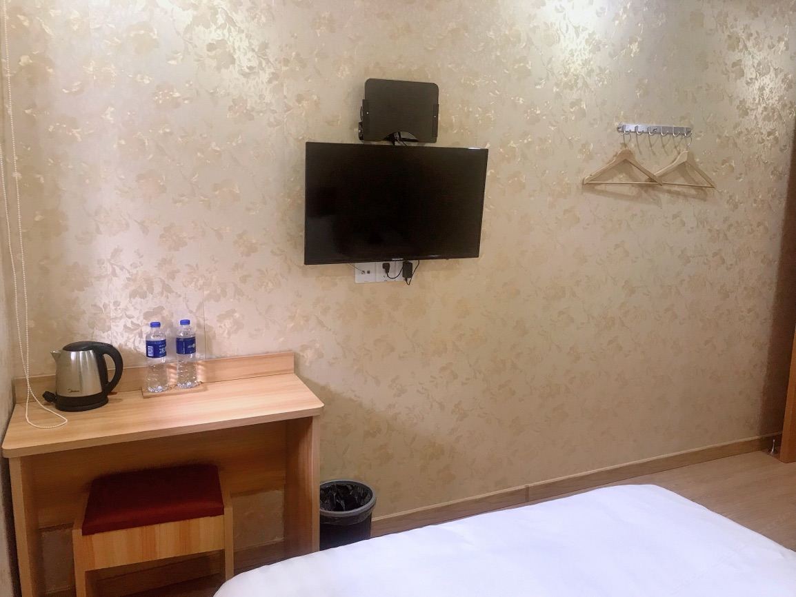 高级大床房