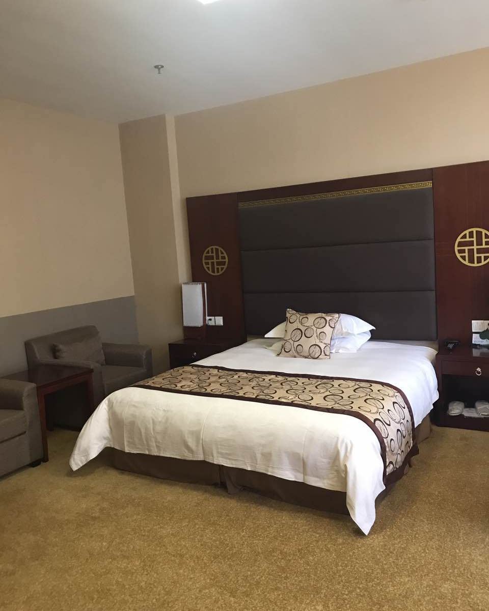 豪华套房