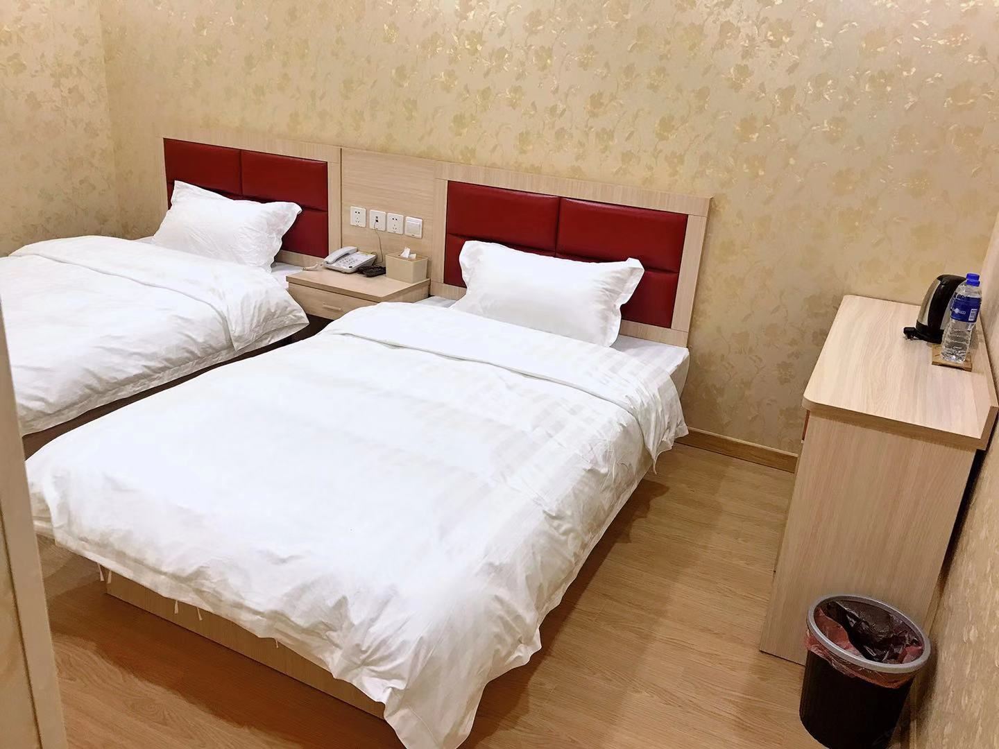 高级双床房