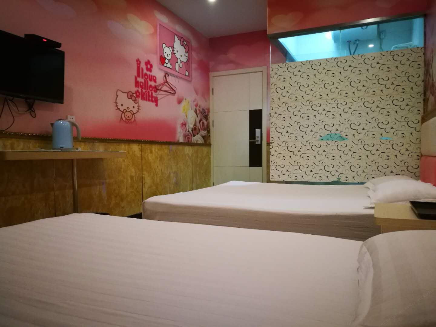 标准间